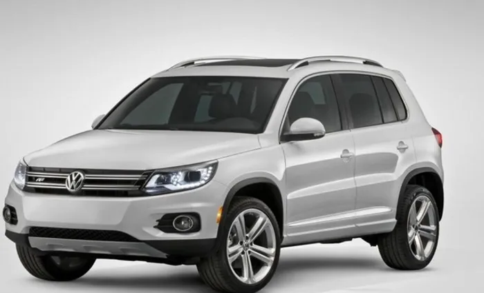 Vw tiguan só pecas 09/14 sucata 