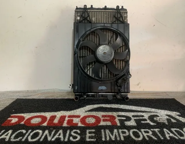 Kit Radiador SpaceFox/Gol/Voyage 2008/2010 c/det