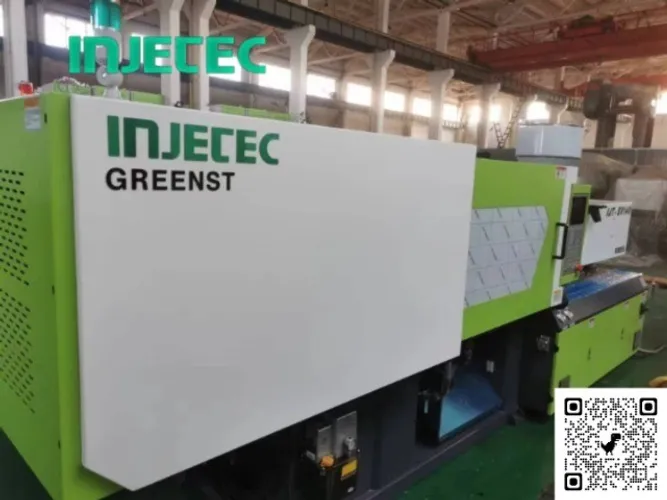 Maquina de Moldar por injeção de 80 a 1600 ton Injetec