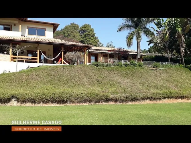 Fazendinha - 4Sts, Lareira, Varanda Gourmet, Piscina E Campinho!