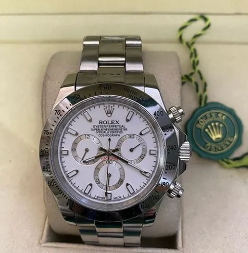 Relógio Rolex Daytona Automático
