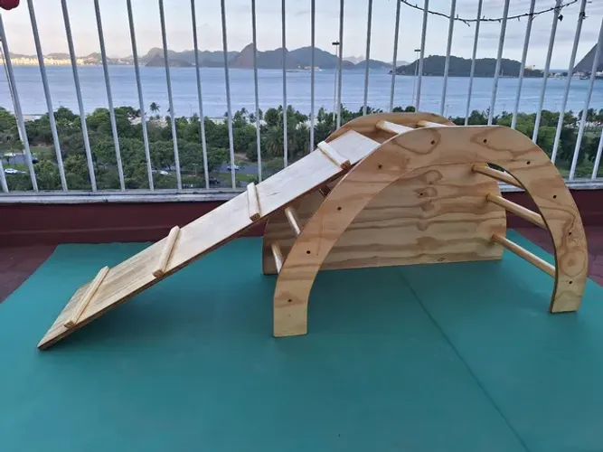 Arco Pikler multiuso NOVO