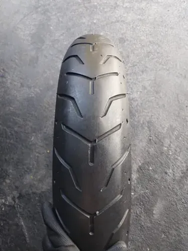 pneu usado dunlop harley-davidson 130/60-19