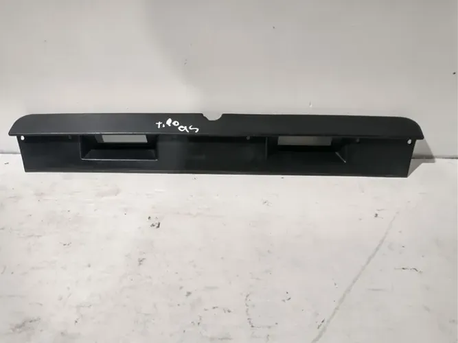 Acabamento luz placa tampa traseira Fiat/tipo 95