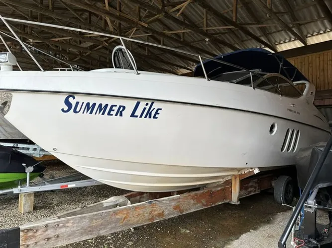 PHANTOM 290- 2009 X1 MERCRUISER 320 HP Ñ FOCKER TRITON ARMADA CIMITARRA REAL 