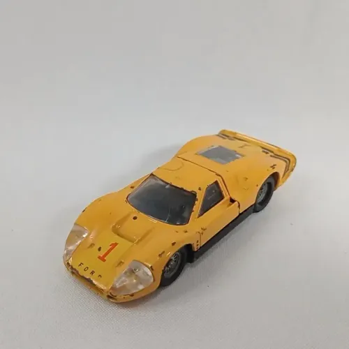 Solido Brosol Brasil - Miniatura diecast escala 1/43 do Ford Mark IV ou Ford GT40