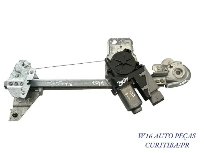 Máquina Vidro Traseira Esquerda Peugeot 307 115281 N191