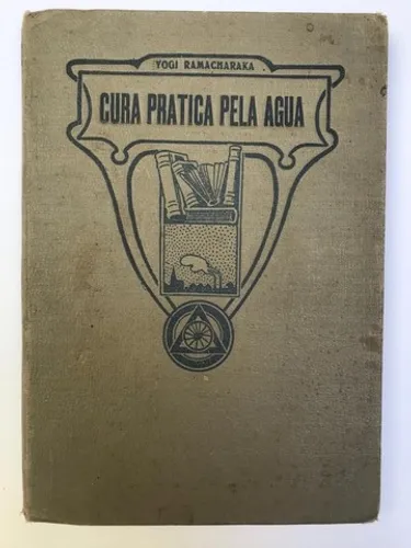 Livro Cura Pratica Pela Agua