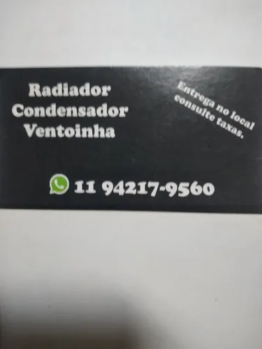Ventoinha Renault Sandero Logan Automático c/ar