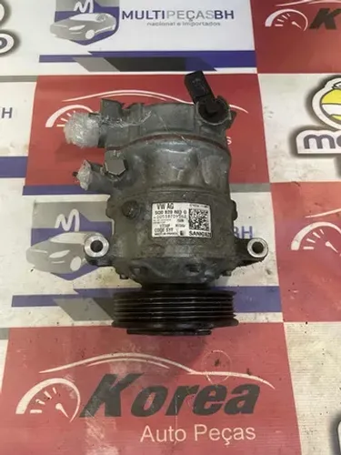 Compressor Ar Condicionado (5q0820803g) Audi A1 1.4 Tfsi