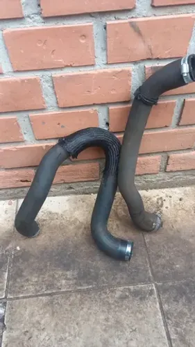 Kit De Mangueiras Do Intercooler Da Expert Jumpy 2020