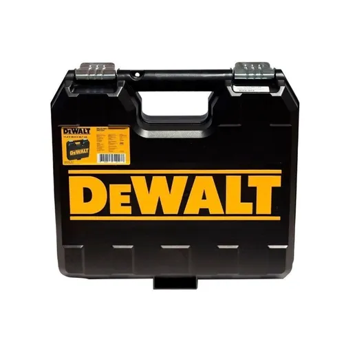 Maleta Plastica Para Furadeira Martelete Dewalt Dwst7341