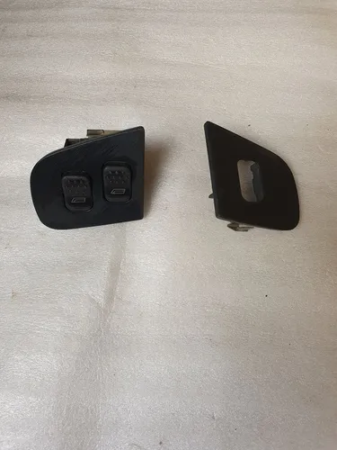 Alfa romeo 145 moldura interruptores portas originais