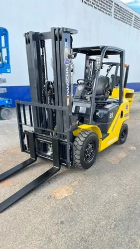 Empilhadeira 2.5T-Hangcha XF25
