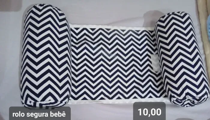 Rolo protetor segura bebe