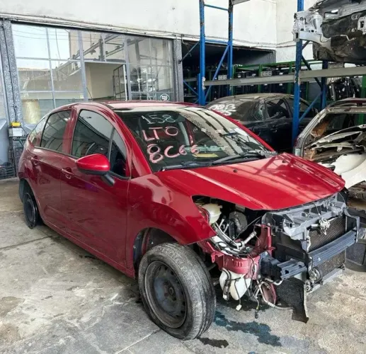 Peças de Citroen c3 2019 sucata com 30mil rodados