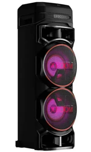Caixa de Som LG  XBOOM-RNC-9