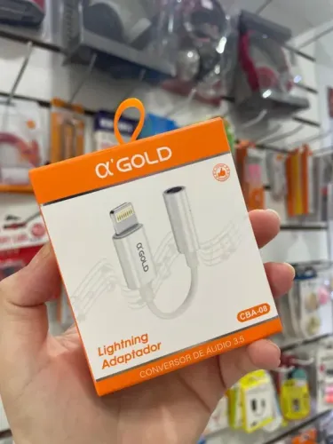 Adaptador Iphone Para P2