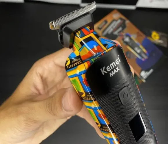 Máquina profissional kemei