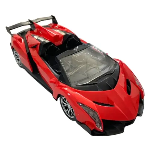 carro controle remoto 4 func fu3038