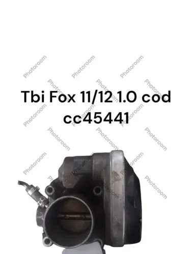 Tbi Fox 11/12 1.0 cod cc45441