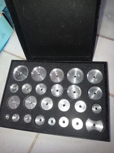 Matriz para relogio