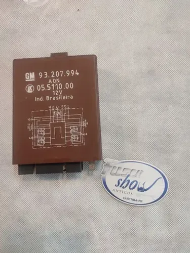 Módulo vidro elétrico GM