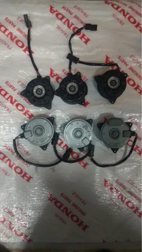 Motor da ventoinha Honda Fit e city