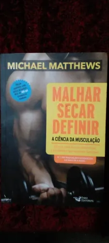 MALHAR SECAR E DEFINIR.