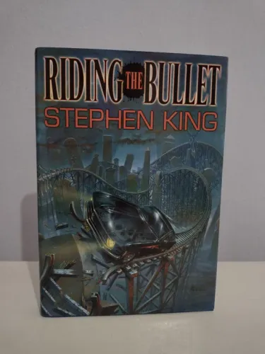 Riding the Bullet - Stephen King