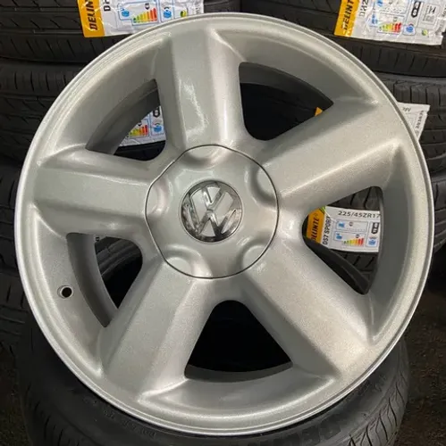 Rodas Gti tubular 17x6 4x100