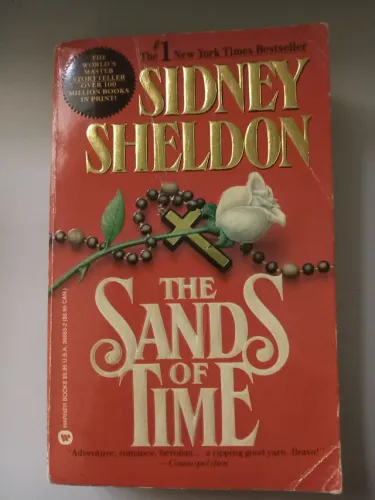 Livros de Sidney Sheldon, em inglês (English)