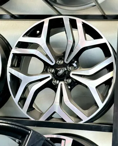 Promoção Rodas Aro 20x9' Land Rover Velar 5x108 Novas