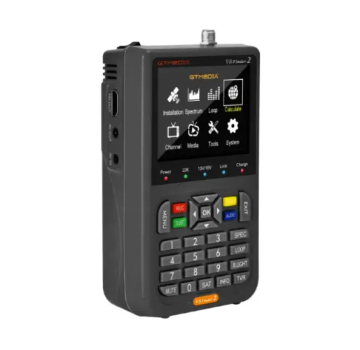 Localizador de Satélite