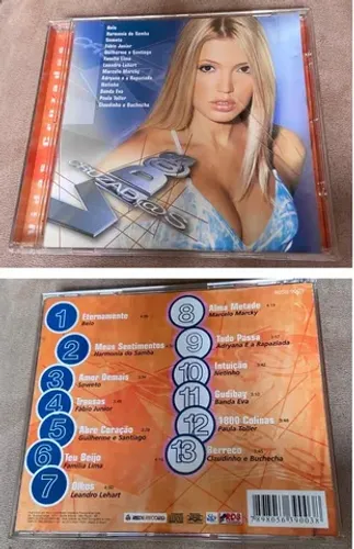 CD original Vidas Cruzadas por R$ 10