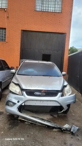 Sucata Retirada de Peças Ford Focus Ghi 2.0 2009
