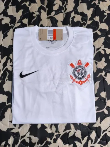 Camisa Corinthians 2024/2025 Nova 
