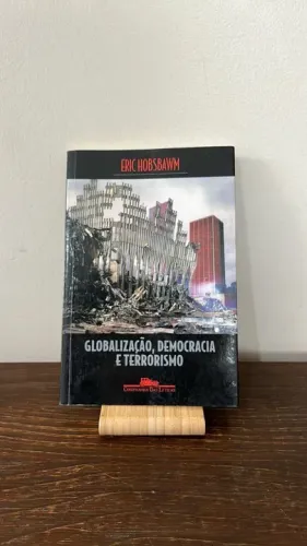 livro globalização, democracia e terrorismo