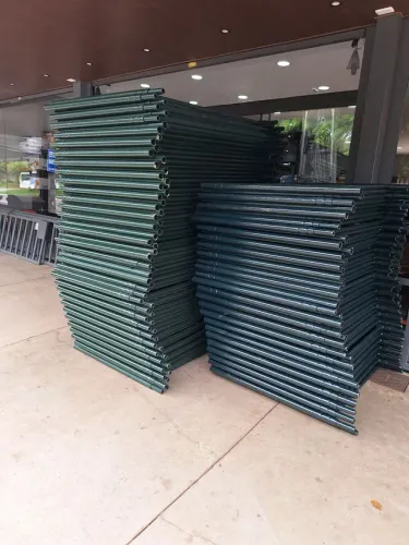 Andaime 1,00 X 1,00m tubo 42,2mm parede 2.65mm