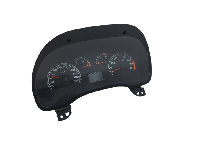 Painel instrumento Fiat Idea 2012 smp 