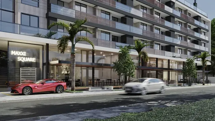 Sala comercial em Jurerê com 60,46m² por R$686.960,31