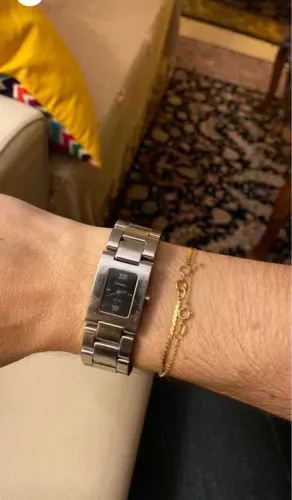 Relógio Fossil Feminino - Pulseira em Aço - Usado