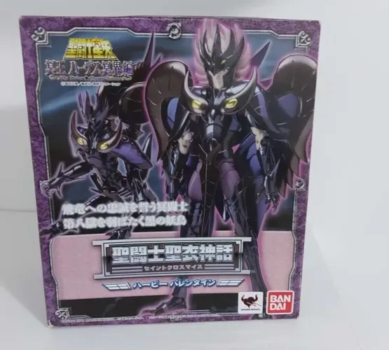 Saint Cloth Myth Valetine de Harpia Saint Seiya Cavaleiros do Zodíaco