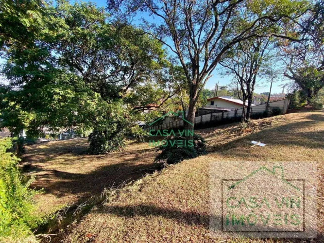 Terreno à venda, 793 m² por R$ 1.080.000,00 - Condomínio Marambaia - Vinhedo/SP