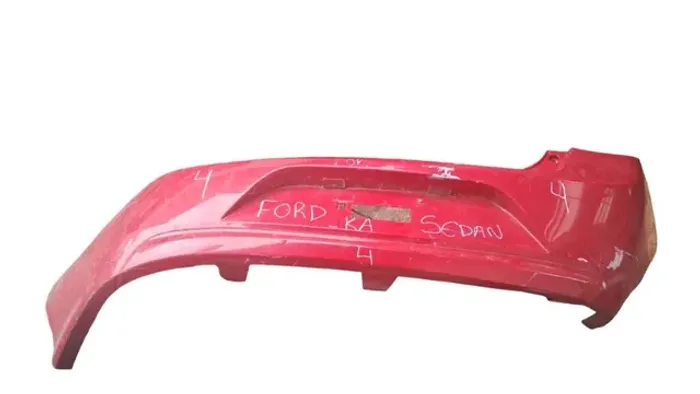 Parachoque Traseiro Ford Ka Sedan N4