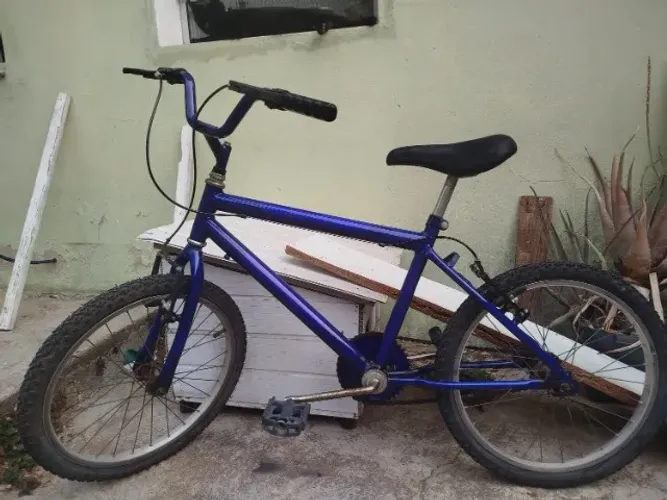 Bicicleta aro 20 infantil bike aro 20 