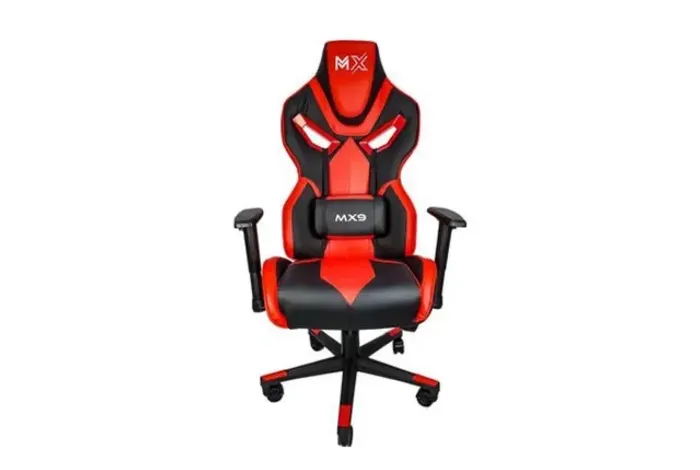 Cadeira Gamer Mymax Mx9, 150kg, Com Almofadas, Braços com Regulagem 2D, Giratória 