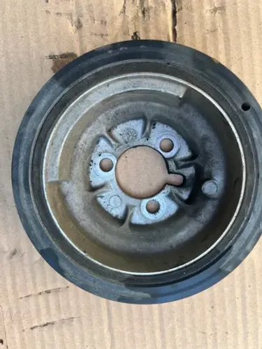polia virabrequim peugeot 208/1,2/3cil original