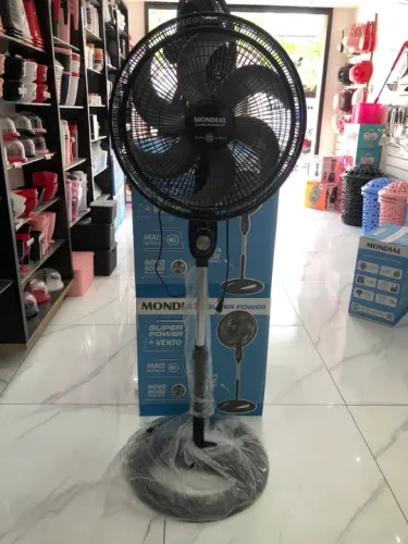 Ventilador Mondial coluna 40cm