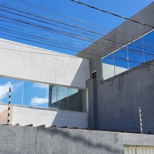 Fumê e blecautes 